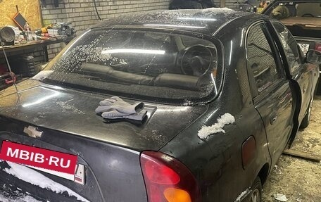 Chevrolet Lanos I, 2007 год, 60 000 рублей, 8 фотография