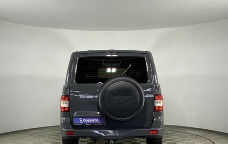 ЛуАЗ Patriot, 2021 год, 1 350 000 рублей, 7 фотография