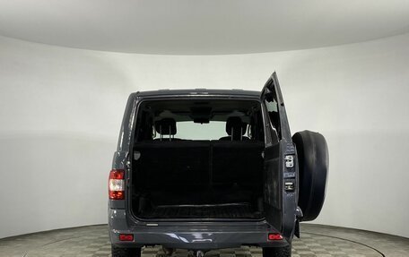 ЛуАЗ Patriot, 2021 год, 1 350 000 рублей, 8 фотография