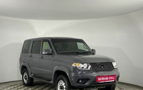 ЛуАЗ Patriot, 2021 год, 1 350 000 рублей, 2 фотография