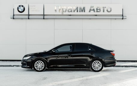 Toyota Camry, 2015 год, 2 400 000 рублей, 5 фотография