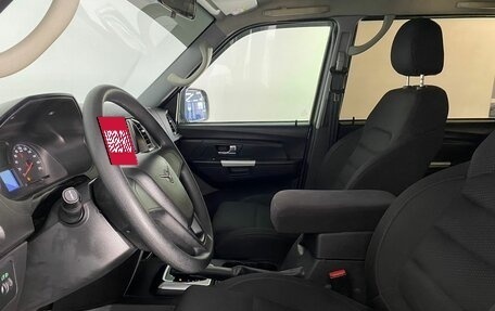 ЛуАЗ Patriot, 2021 год, 1 350 000 рублей, 11 фотография