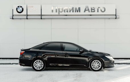Toyota Camry, 2015 год, 2 400 000 рублей, 6 фотография