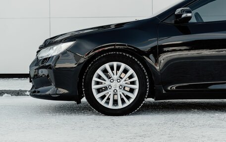 Toyota Camry, 2015 год, 2 400 000 рублей, 7 фотография