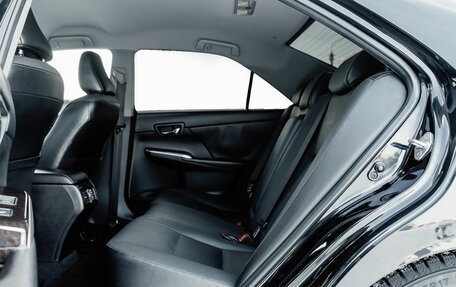 Toyota Camry, 2015 год, 2 400 000 рублей, 15 фотография