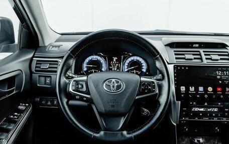 Toyota Camry, 2015 год, 2 400 000 рублей, 16 фотография