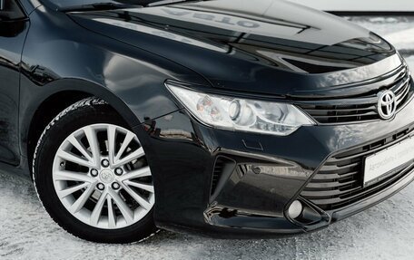 Toyota Camry, 2015 год, 2 400 000 рублей, 19 фотография