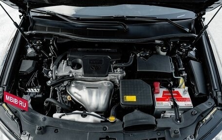 Toyota Camry, 2015 год, 2 400 000 рублей, 11 фотография