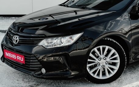 Toyota Camry, 2015 год, 2 400 000 рублей, 20 фотография