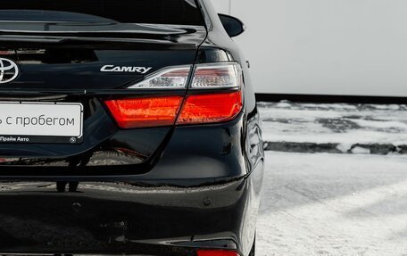 Toyota Camry, 2015 год, 2 400 000 рублей, 21 фотография