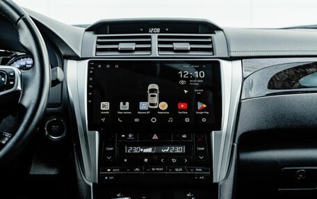 Toyota Camry, 2015 год, 2 400 000 рублей, 24 фотография