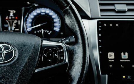 Toyota Camry, 2015 год, 2 400 000 рублей, 23 фотография