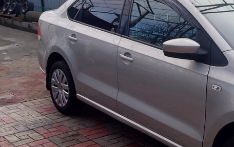 Volkswagen Polo VI (EU Market), 2013 год, 935 000 рублей, 5 фотография