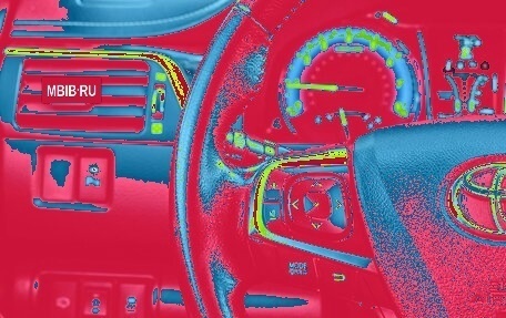 Toyota Camry, 2015 год, 2 400 000 рублей, 22 фотография