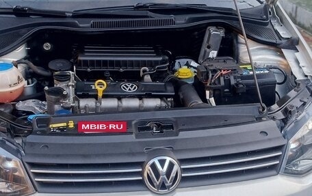 Volkswagen Polo VI (EU Market), 2013 год, 935 000 рублей, 4 фотография