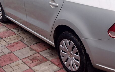 Volkswagen Polo VI (EU Market), 2013 год, 935 000 рублей, 6 фотография