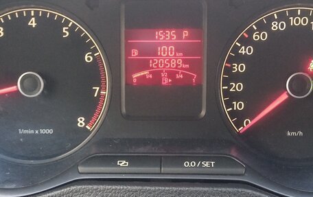 Volkswagen Polo VI (EU Market), 2013 год, 935 000 рублей, 9 фотография