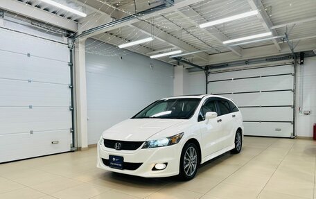 Honda Stream II, 2011 год, 1 599 999 рублей, 2 фотография