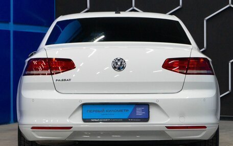 Volkswagen Passat B8 рестайлинг, 2018 год, 2 050 000 рублей, 7 фотография