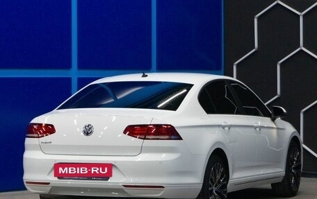 Volkswagen Passat B8 рестайлинг, 2018 год, 2 050 000 рублей, 6 фотография