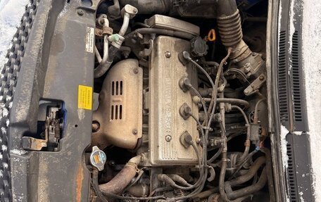 Geely MK I рестайлинг, 2010 год, 185 000 рублей, 4 фотография