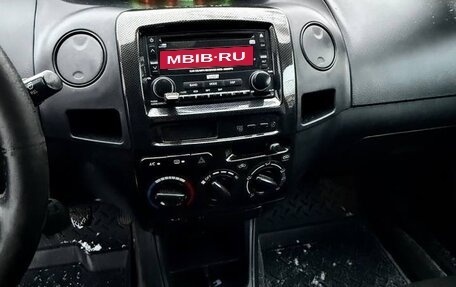 Geely MK I рестайлинг, 2010 год, 185 000 рублей, 7 фотография