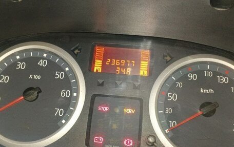 Renault Kangoo II рестайлинг, 2007 год, 400 000 рублей, 7 фотография