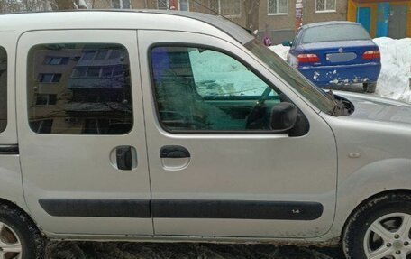 Renault Kangoo II рестайлинг, 2007 год, 400 000 рублей, 4 фотография