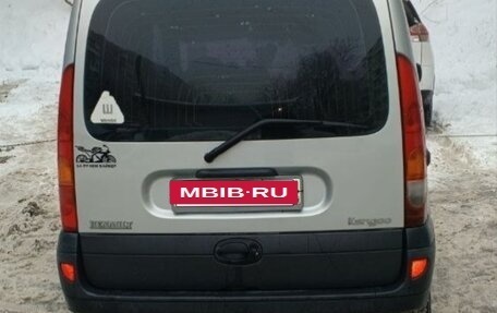 Renault Kangoo II рестайлинг, 2007 год, 400 000 рублей, 2 фотография