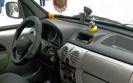 Renault Kangoo II рестайлинг, 2007 год, 400 000 рублей, 6 фотография