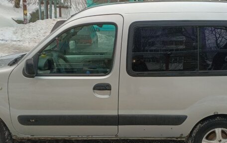 Renault Kangoo II рестайлинг, 2007 год, 400 000 рублей, 3 фотография