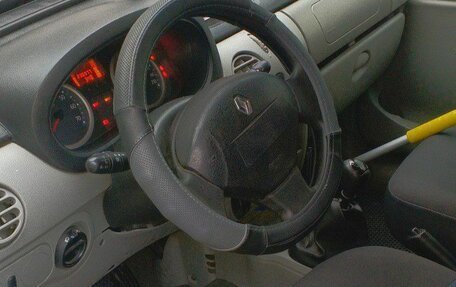 Renault Kangoo II рестайлинг, 2007 год, 400 000 рублей, 5 фотография