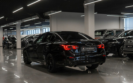 Infiniti Q50 I рестайлинг, 2017 год, 2 150 000 рублей, 4 фотография