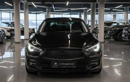 Infiniti Q50 I рестайлинг, 2017 год, 2 150 000 рублей, 3 фотография