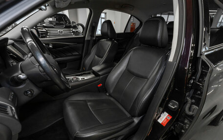 Infiniti Q50 I рестайлинг, 2017 год, 2 150 000 рублей, 9 фотография