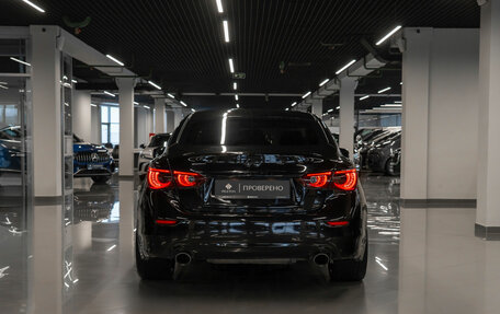 Infiniti Q50 I рестайлинг, 2017 год, 2 150 000 рублей, 6 фотография