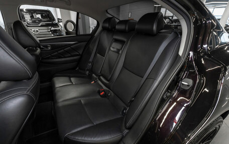 Infiniti Q50 I рестайлинг, 2017 год, 2 150 000 рублей, 12 фотография