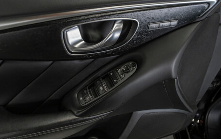 Infiniti Q50 I рестайлинг, 2017 год, 2 150 000 рублей, 14 фотография