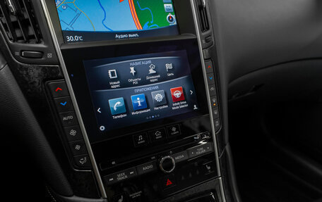 Infiniti Q50 I рестайлинг, 2017 год, 2 150 000 рублей, 20 фотография