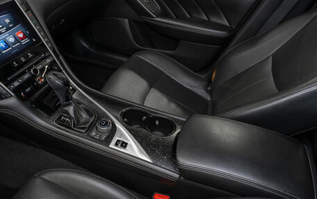 Infiniti Q50 I рестайлинг, 2017 год, 2 150 000 рублей, 18 фотография