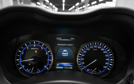 Infiniti Q50 I рестайлинг, 2017 год, 2 150 000 рублей, 11 фотография