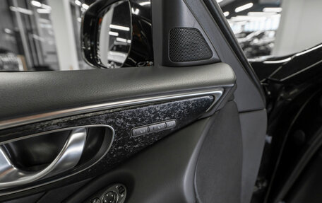 Infiniti Q50 I рестайлинг, 2017 год, 2 150 000 рублей, 15 фотография