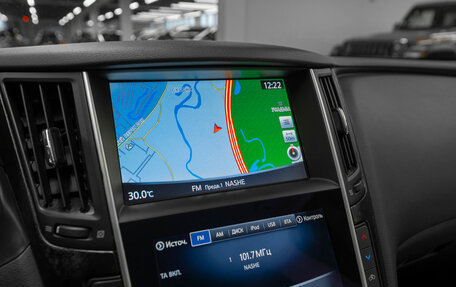 Infiniti Q50 I рестайлинг, 2017 год, 2 150 000 рублей, 24 фотография