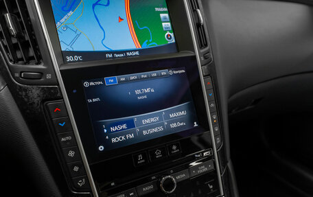 Infiniti Q50 I рестайлинг, 2017 год, 2 150 000 рублей, 22 фотография