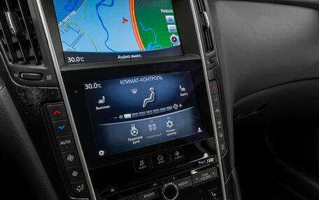 Infiniti Q50 I рестайлинг, 2017 год, 2 150 000 рублей, 21 фотография