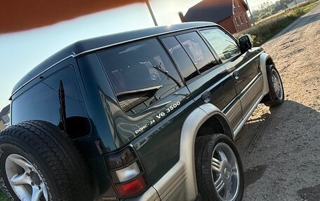 Mitsubishi Pajero III рестайлинг, 1996 год, 650 000 рублей, 3 фотография