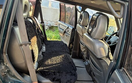 Mitsubishi Pajero III рестайлинг, 1996 год, 650 000 рублей, 5 фотография