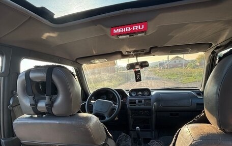 Mitsubishi Pajero III рестайлинг, 1996 год, 650 000 рублей, 6 фотография