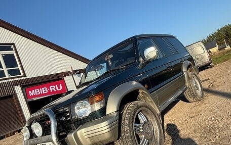Mitsubishi Pajero III рестайлинг, 1996 год, 650 000 рублей, 4 фотография