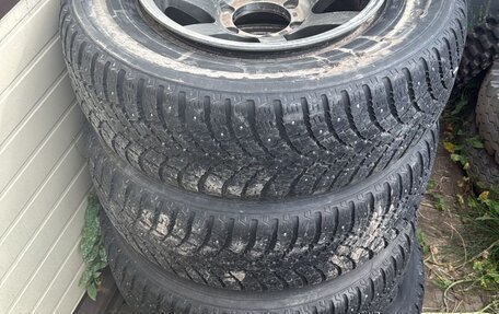 Mitsubishi Pajero III рестайлинг, 1996 год, 650 000 рублей, 10 фотография